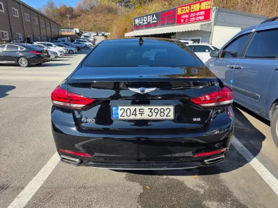 Genesis G80