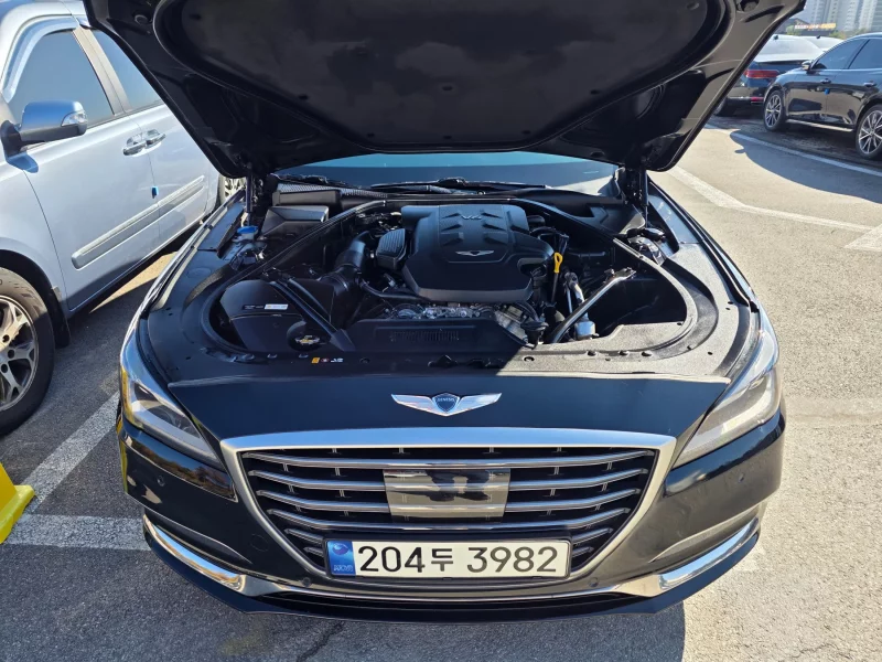 Genesis G80
