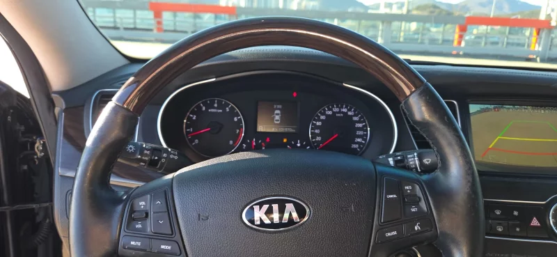 Kia K7