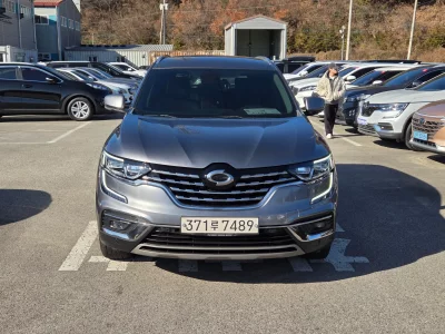 Renault Samsung QM6