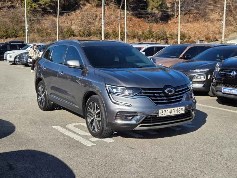Renault Samsung QM6