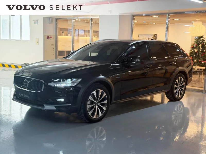 Volvo V90