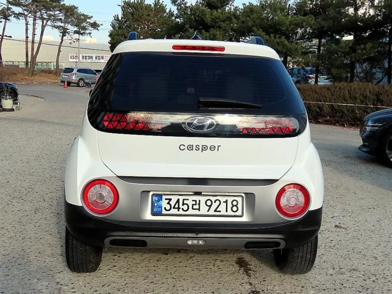 Hyundai Casper