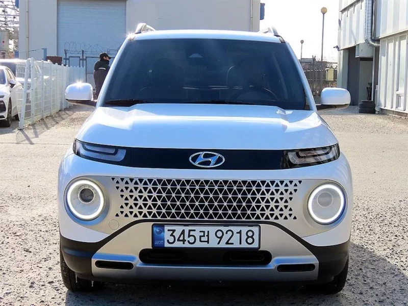 Hyundai Casper