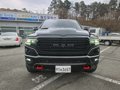 Dodge Ram Pick Up