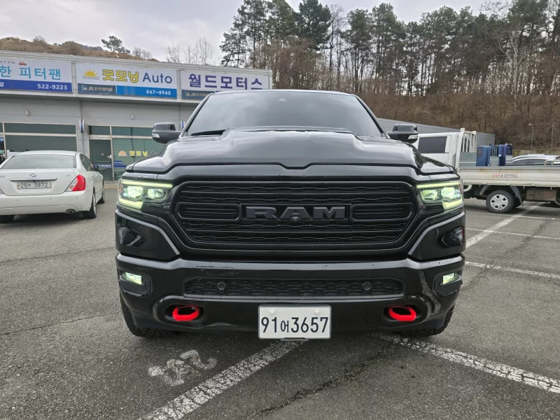 Dodge Ram Pick Up