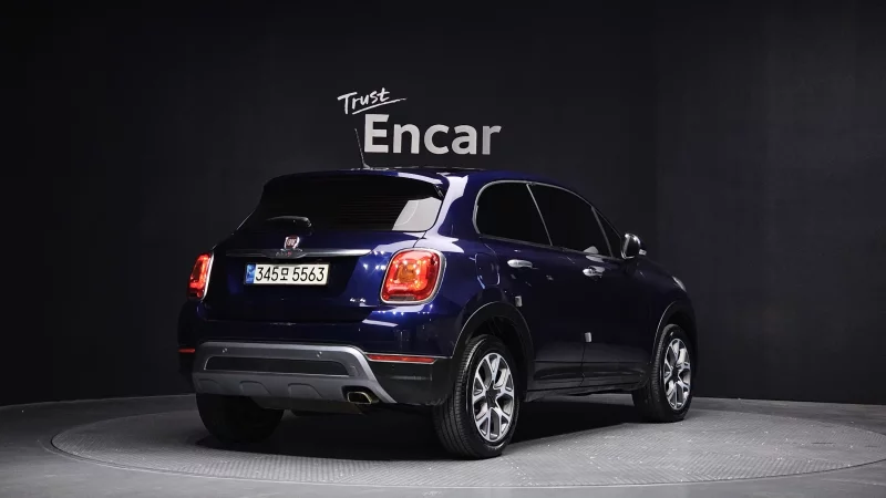 Fiat 500X