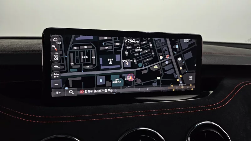 Kia Stinger