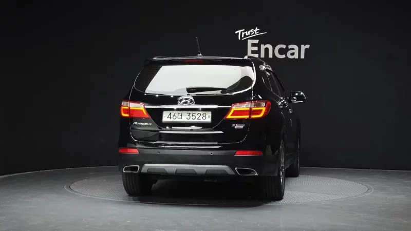 Hyundai Maxcruz