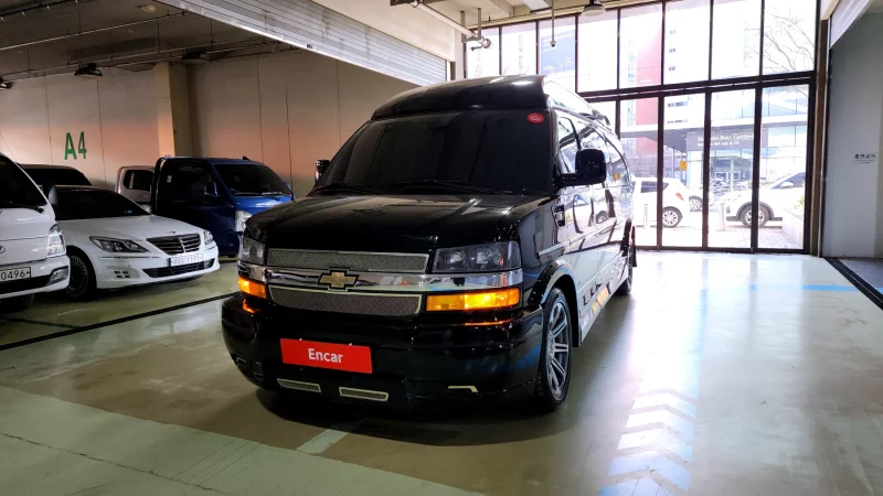 Chevrolet Express