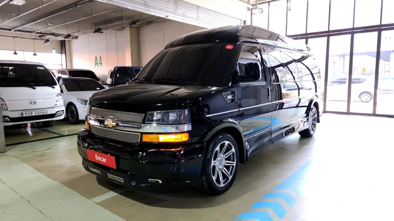 Chevrolet Express