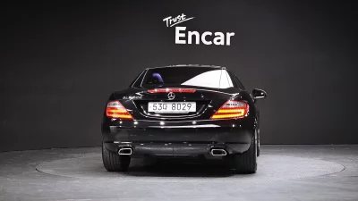 Mercedes-Benz SLK-Class