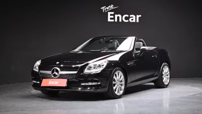 Mercedes-Benz SLK-Class