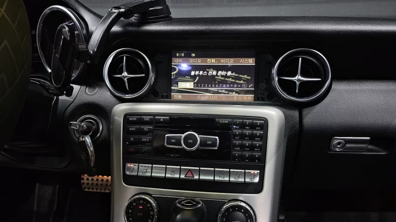 Mercedes-Benz SLK-Class