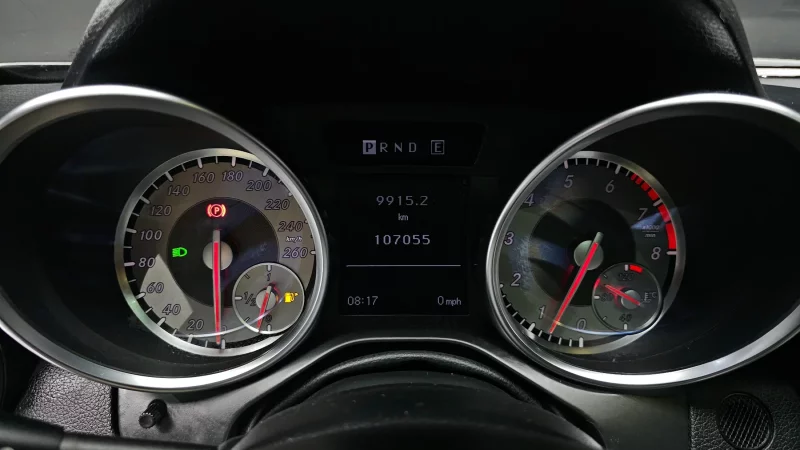 Mercedes-Benz SLK-Class