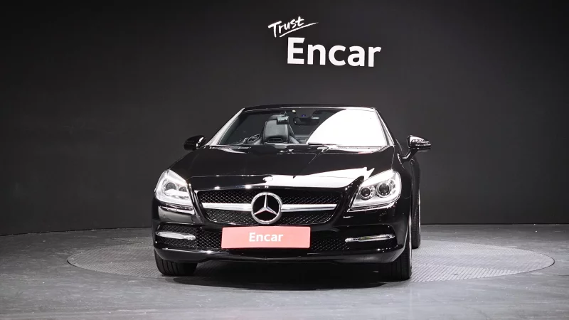 Mercedes-Benz SLK-Class