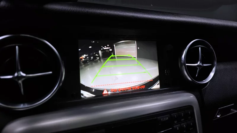 Mercedes-Benz SLK-Class