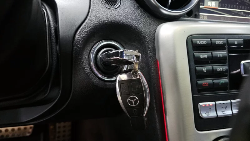 Mercedes-Benz SLK-Class