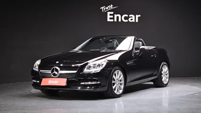 Mercedes-Benz SLK-Class