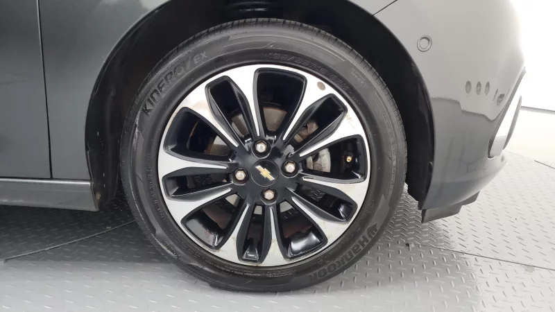 Daewoo Spark