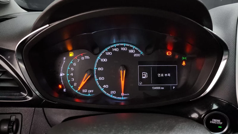 Daewoo Spark