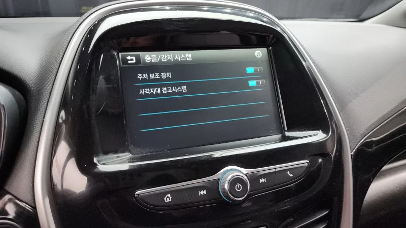 Daewoo Spark