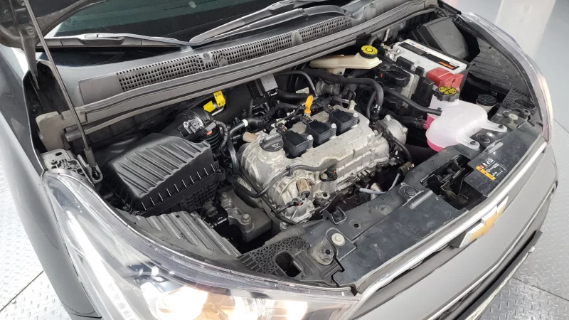 Daewoo Spark