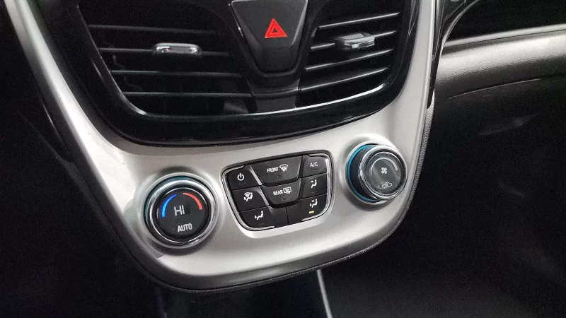 Daewoo Spark