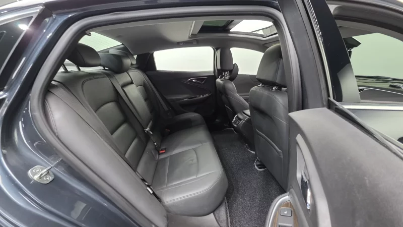 Daewoo Malibu