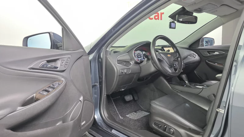 Daewoo Malibu