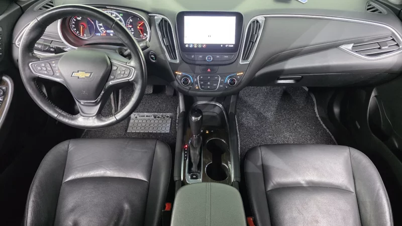 Daewoo Malibu