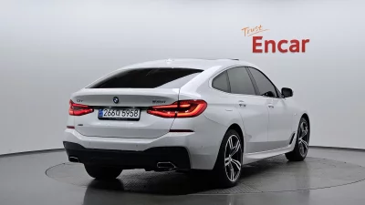 BMW 6-Series Gran Turismo