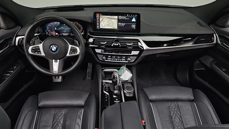 BMW 6-Series Gran Turismo