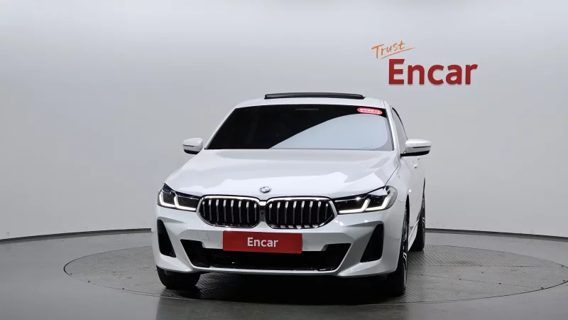 BMW 6-Series Gran Turismo