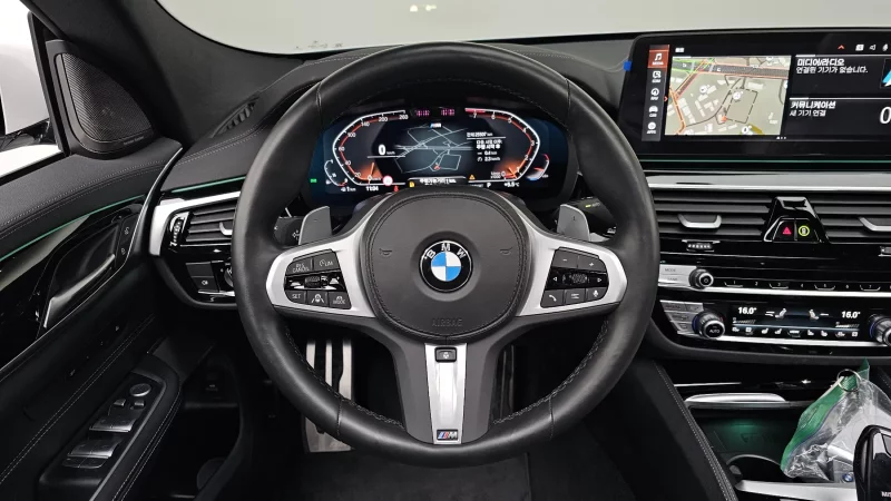 BMW 6-Series Gran Turismo