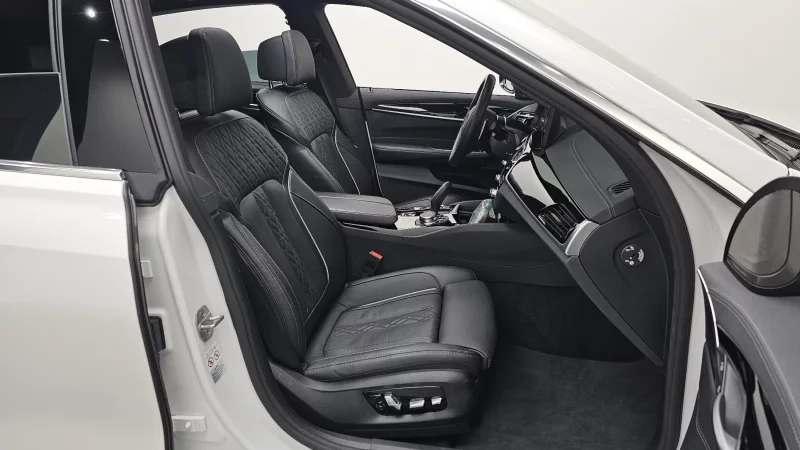 BMW 6-Series Gran Turismo