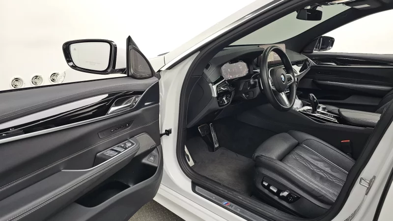 BMW 6-Series Gran Turismo