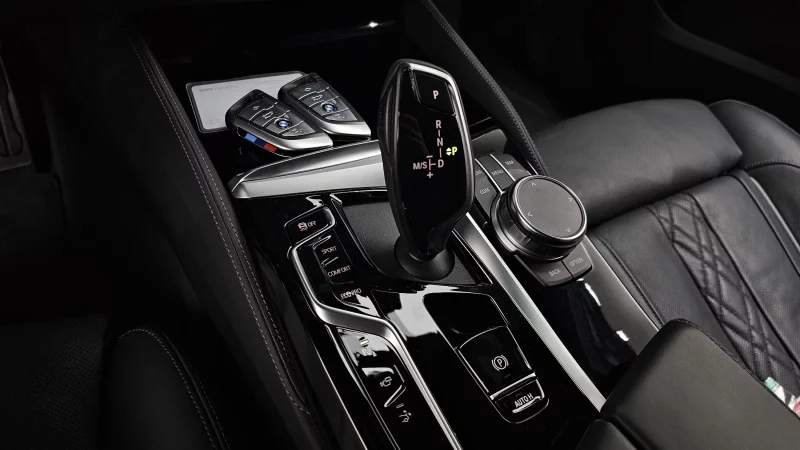 BMW 6-Series Gran Turismo