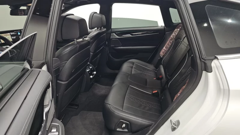 BMW 6-Series Gran Turismo