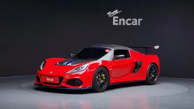 Lotus EXIGE