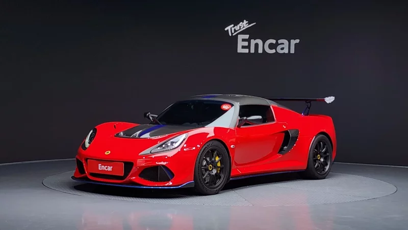 Lotus EXIGE