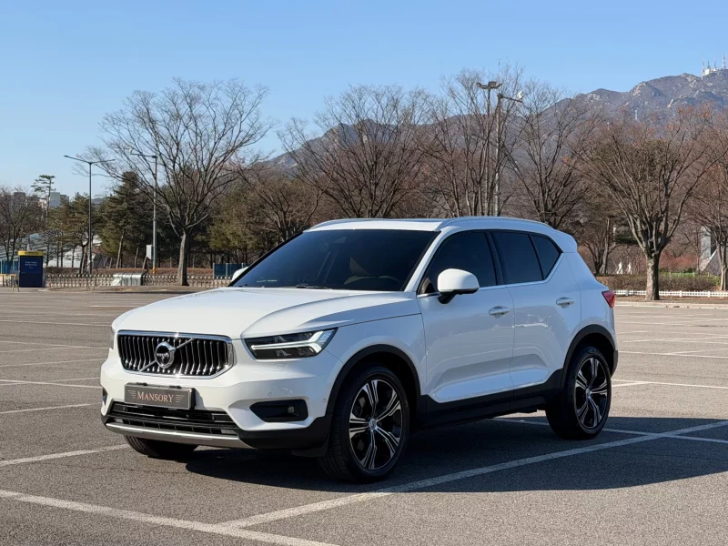 Volvo XC40