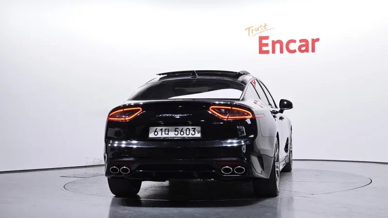 Kia Stinger
