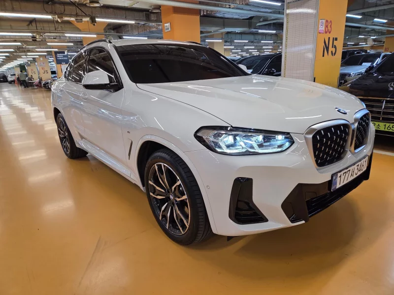 BMW X4