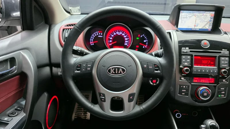 Kia Porte