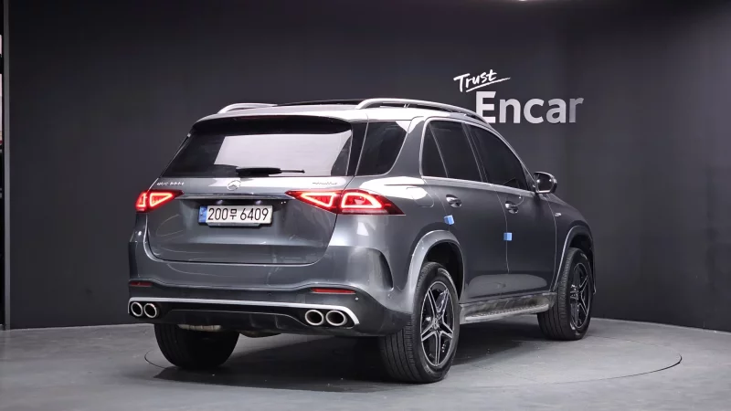 Mercedes-Benz GLE-Class