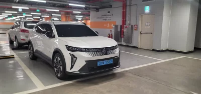 Renault Samsung Scenic