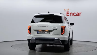 SsangYong Torres