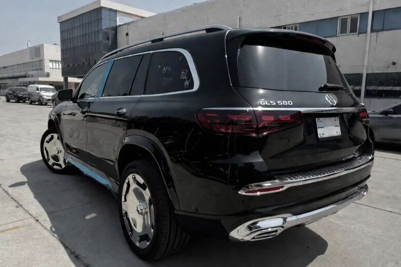 Mercedes-Benz GLS-Class