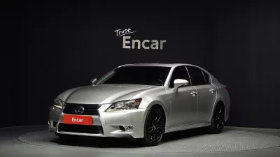 Lexus GS